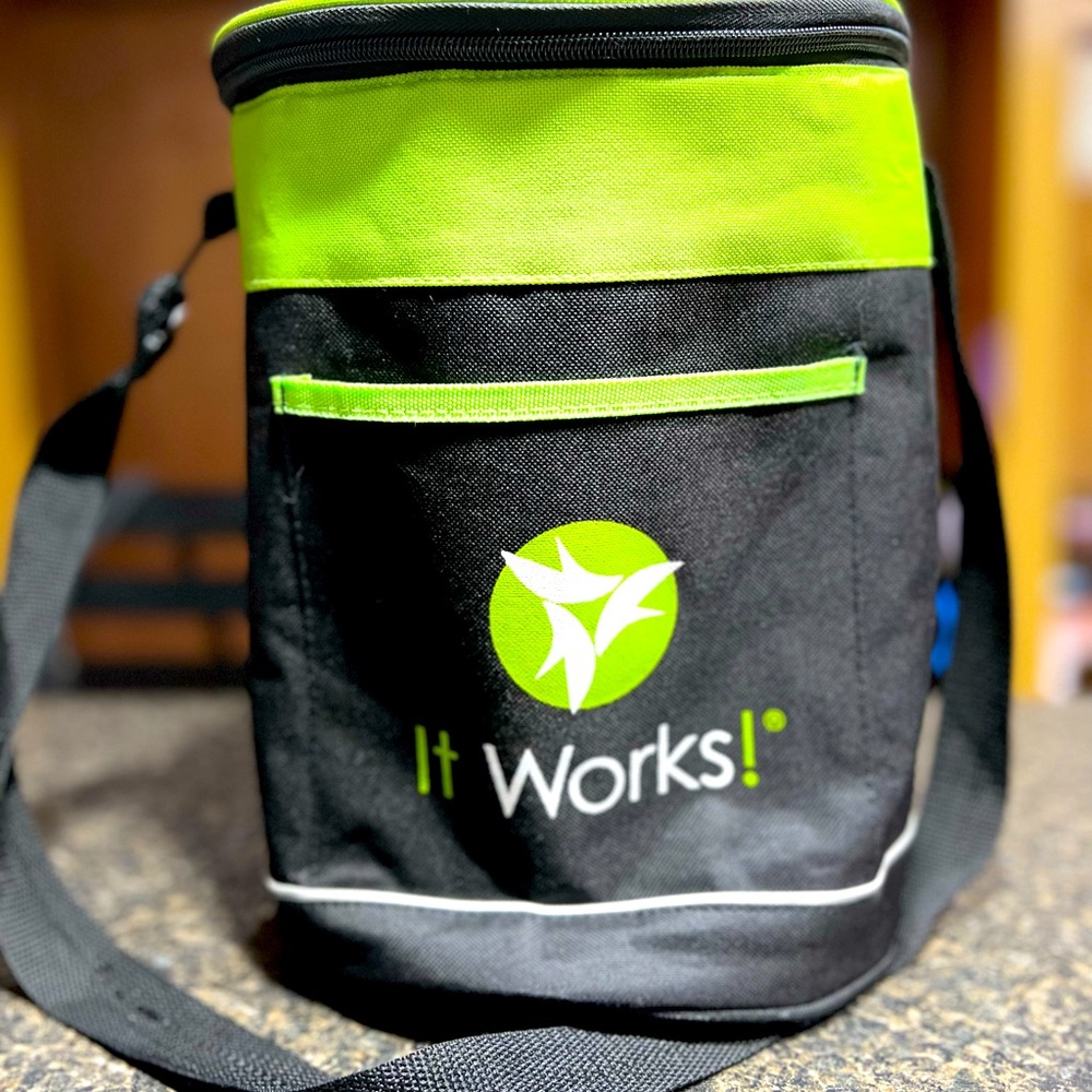 It Works Cooler Bag